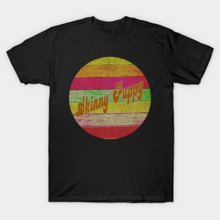 vintage skinny puppy band T-Shirt